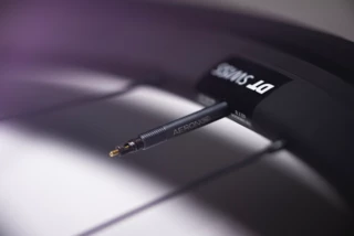 Presta-Ventil am AERON/TPU Schlauch