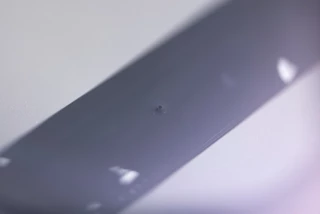 TPU tube with a small hole