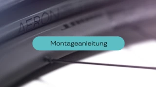 AERON/TPU Montageanleitung