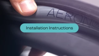 AERON/TPU Installation Instructions